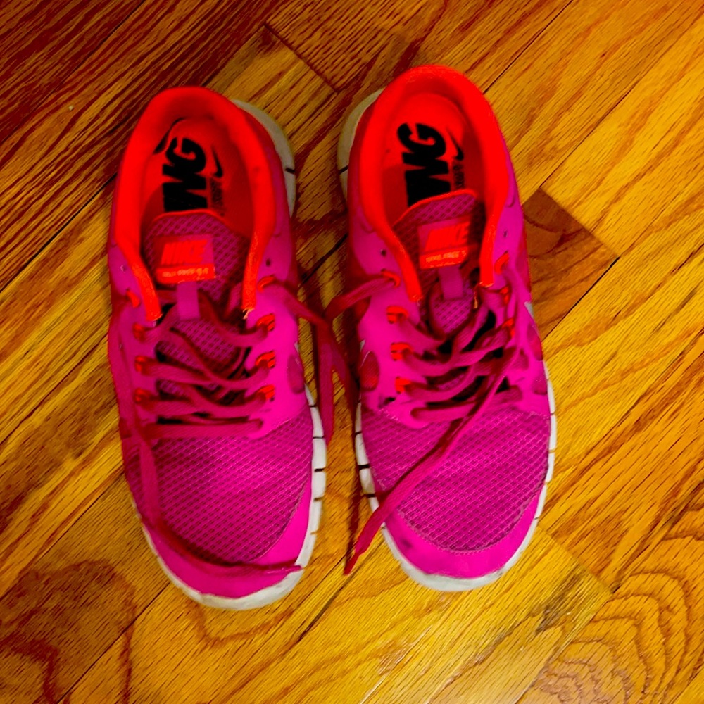 Nike training shoes